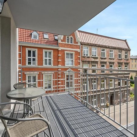Comfort Apartments Torunska Gdańsk Exterior foto