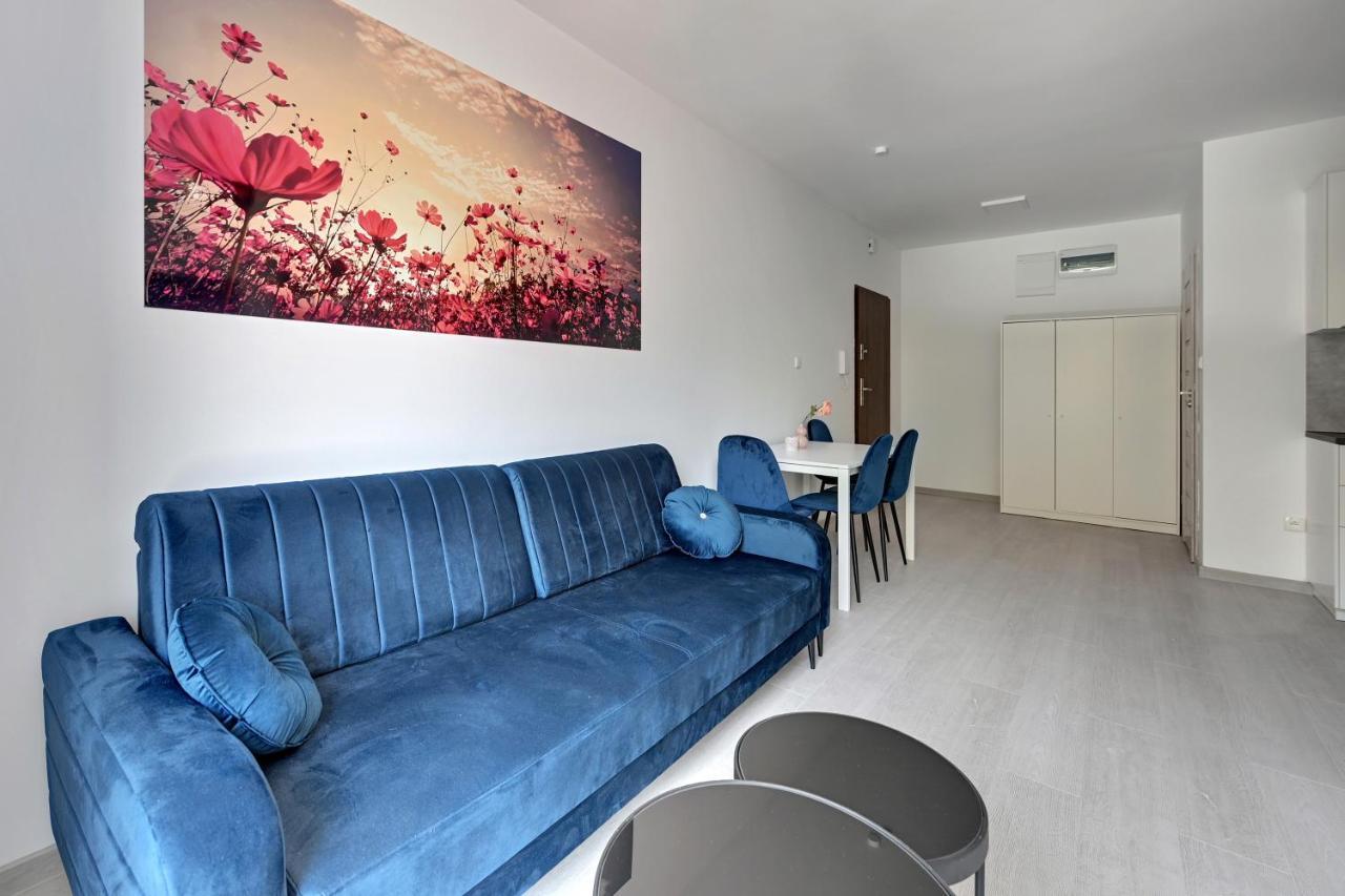 Comfort Apartments Torunska Gdańsk Exterior foto