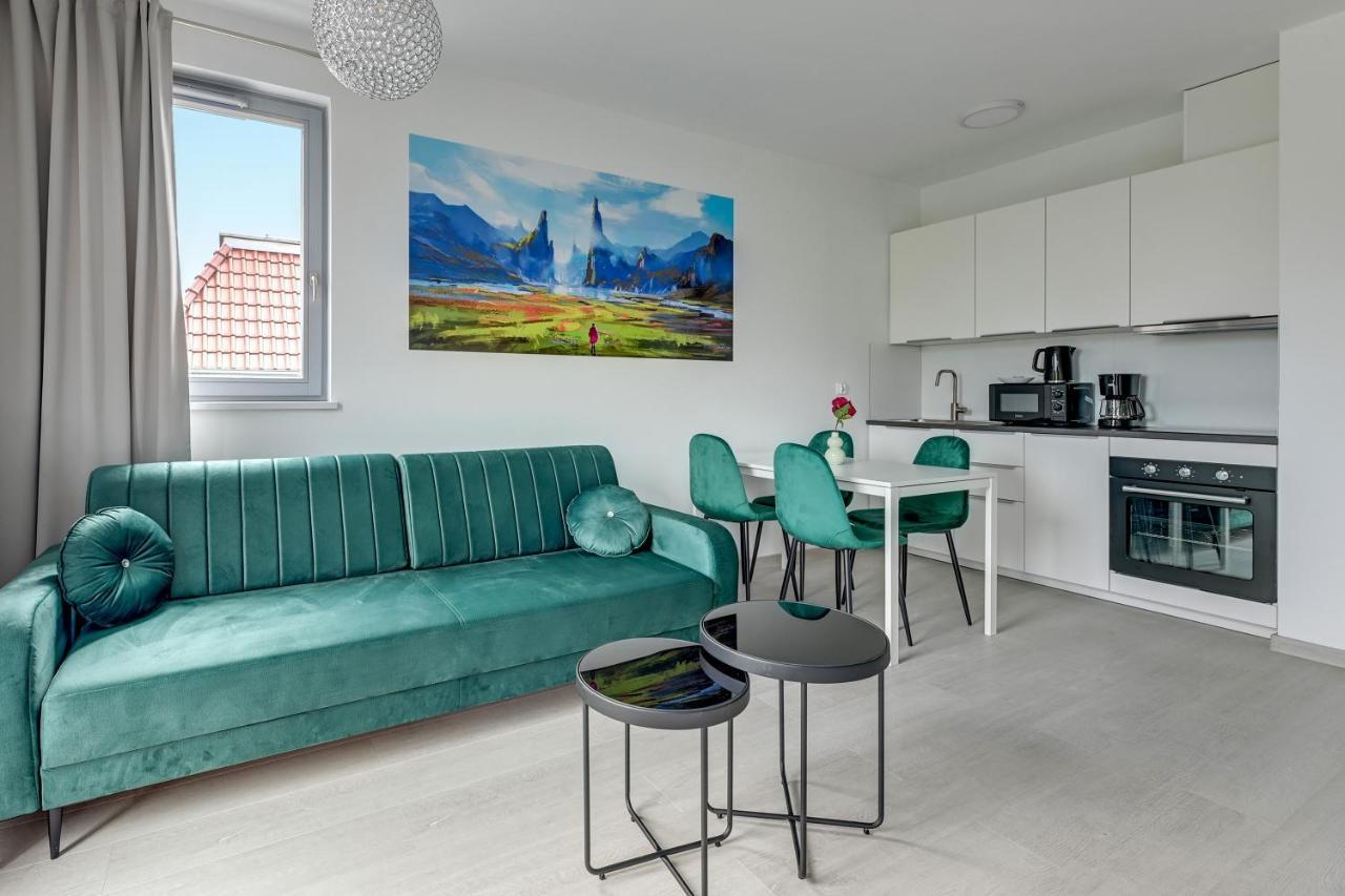 Comfort Apartments Torunska Gdańsk Exterior foto