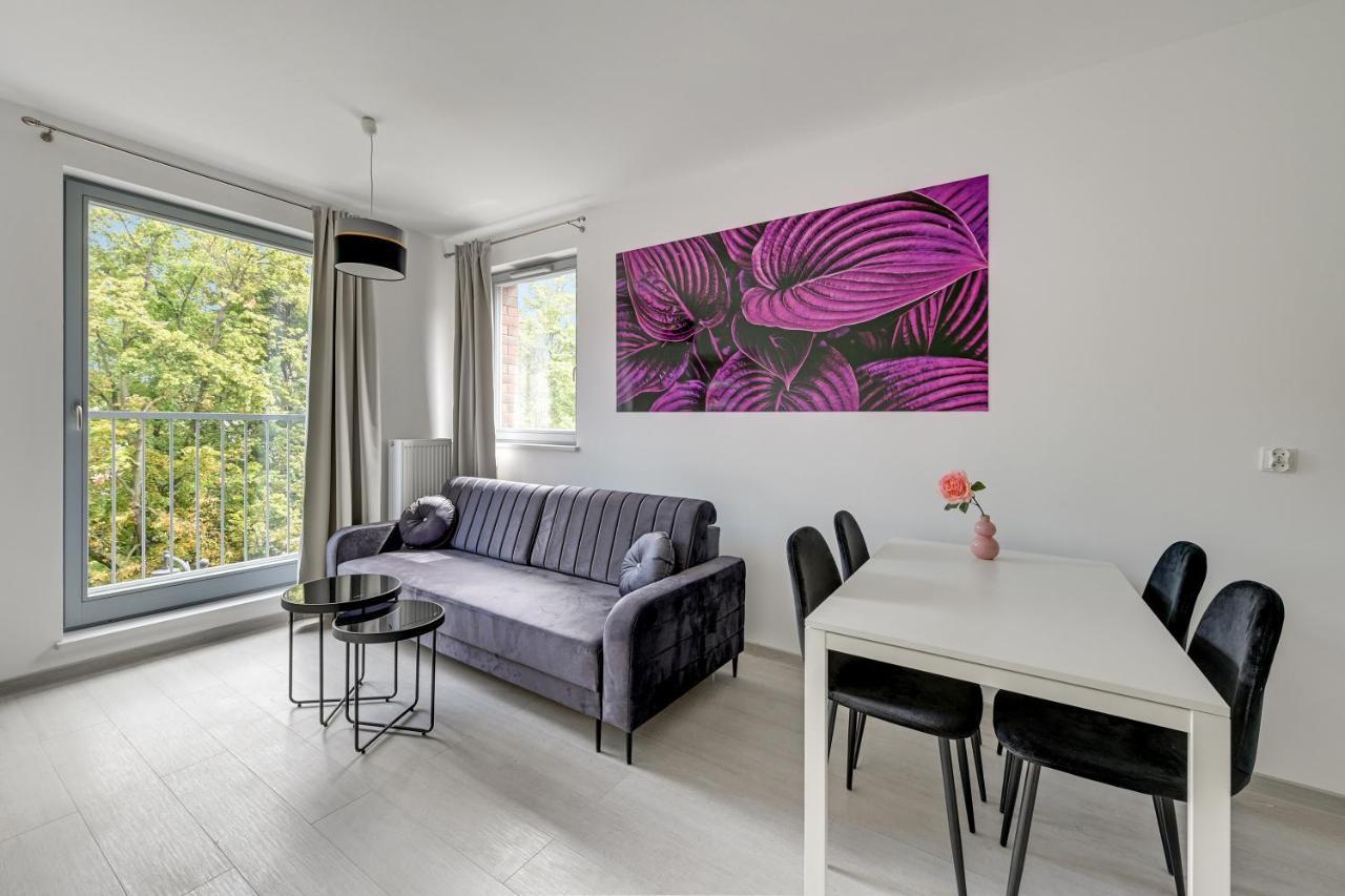 Comfort Apartments Torunska Gdańsk Exterior foto