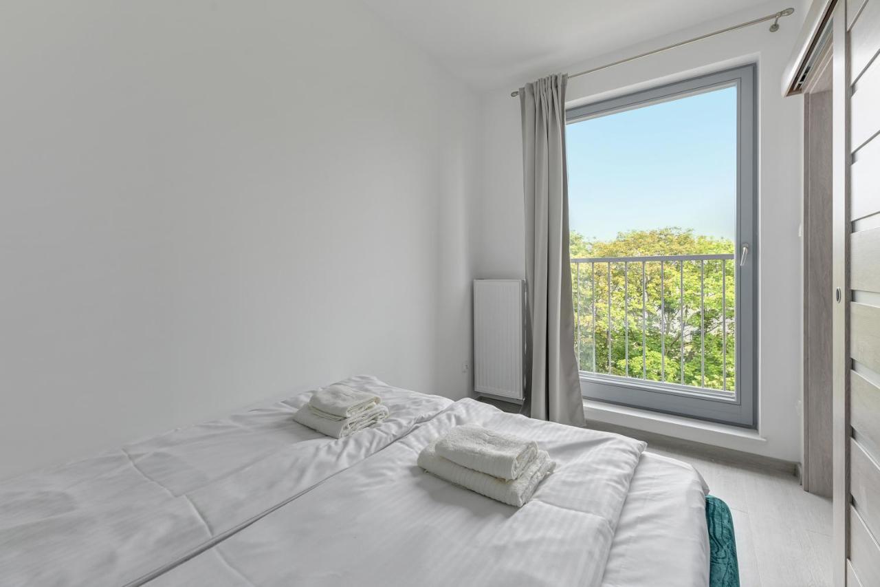 Comfort Apartments Torunska Gdańsk Exterior foto