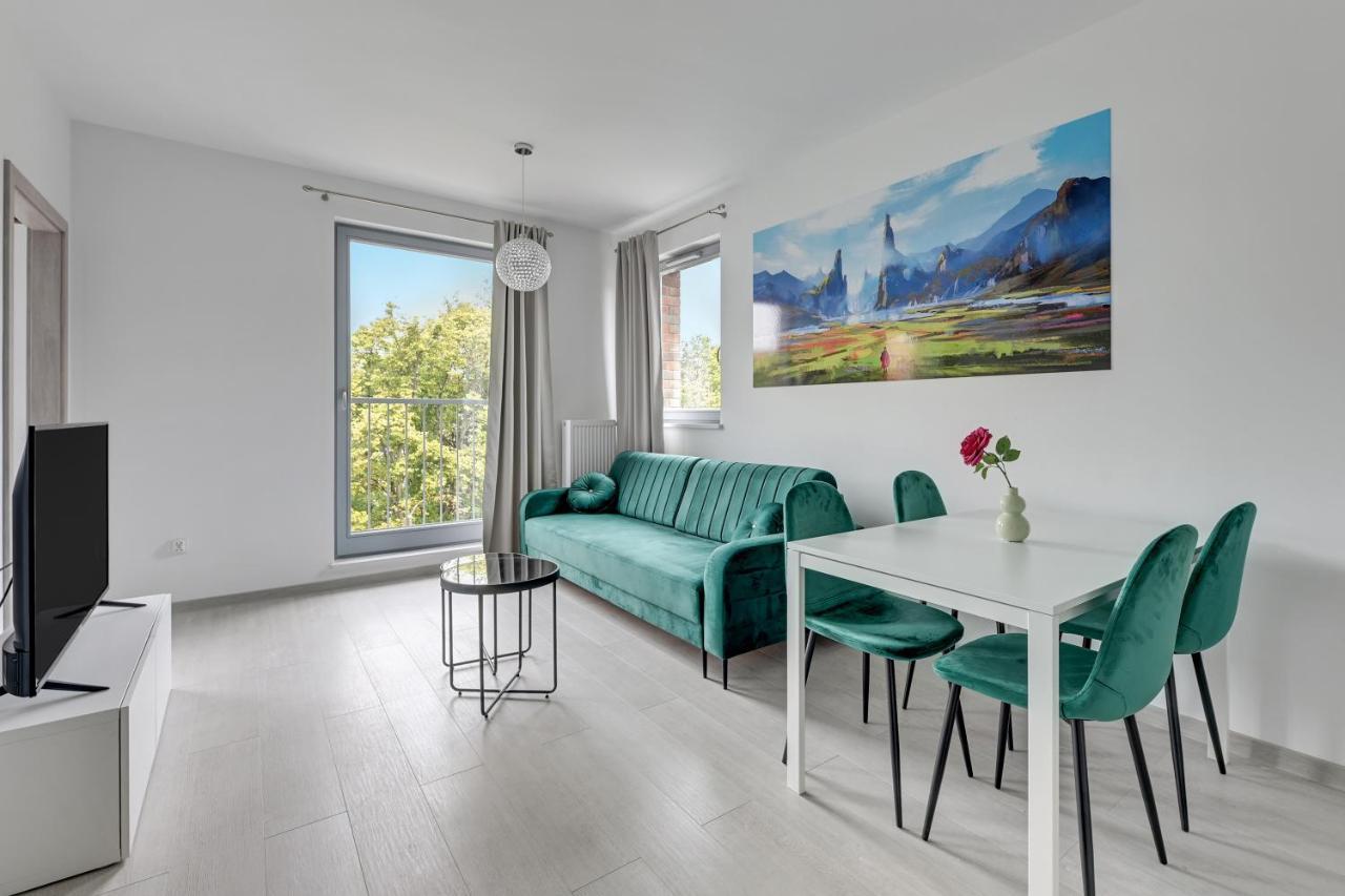 Comfort Apartments Torunska Gdańsk Exterior foto