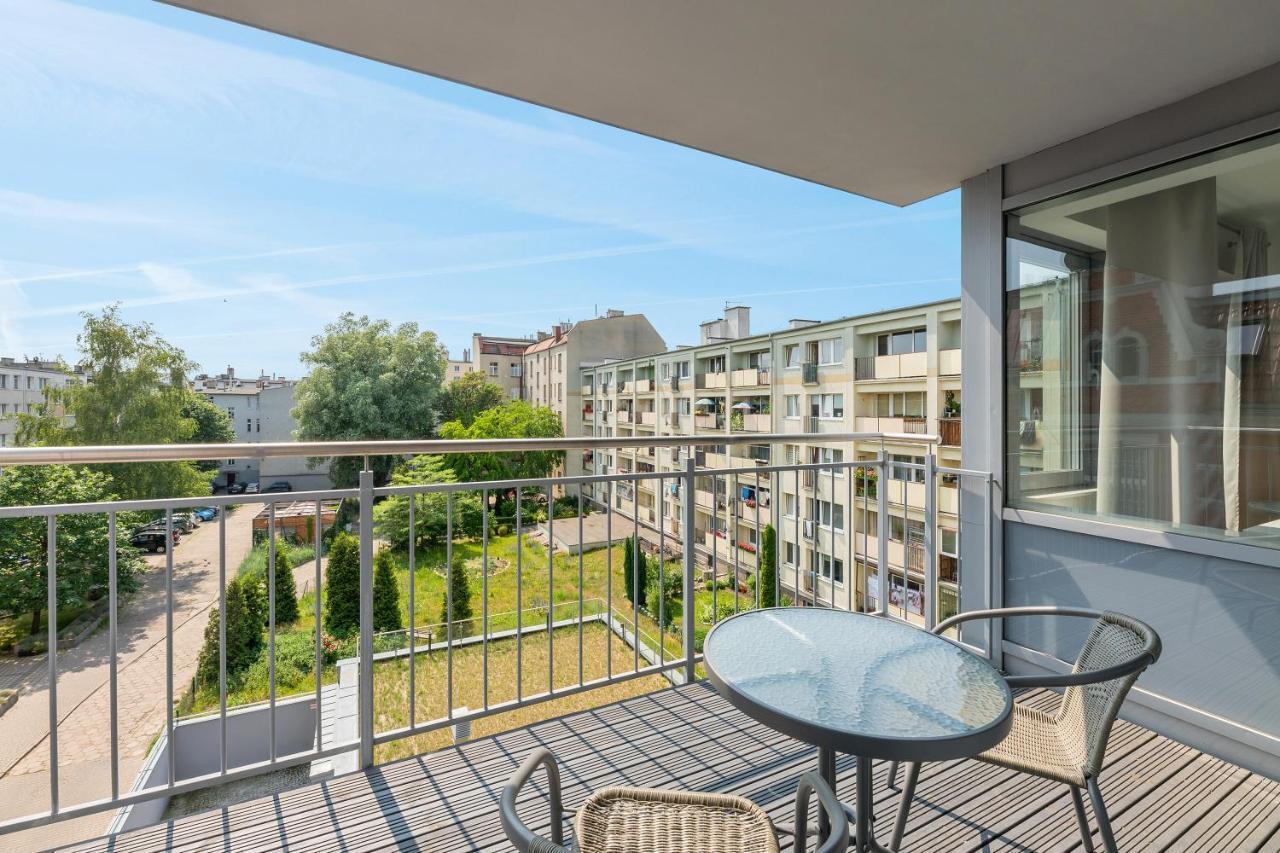 Comfort Apartments Torunska Gdańsk Exterior foto