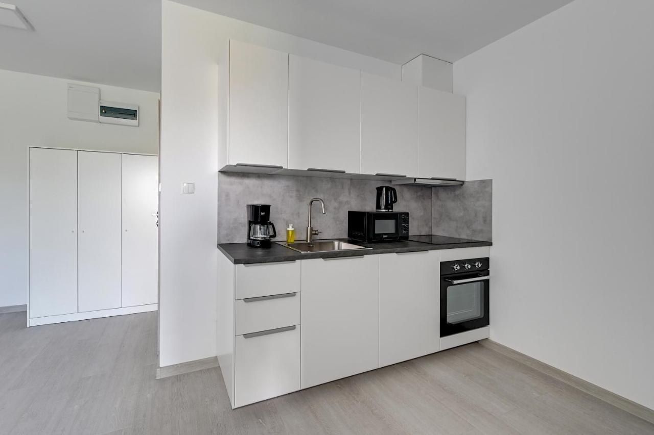 Comfort Apartments Torunska Gdańsk Exterior foto
