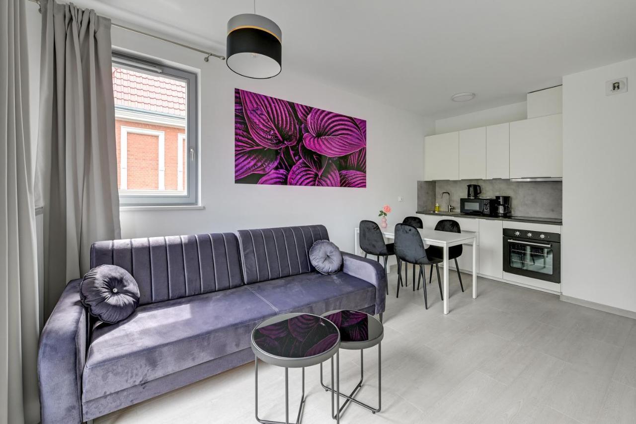 Comfort Apartments Torunska Gdańsk Exterior foto