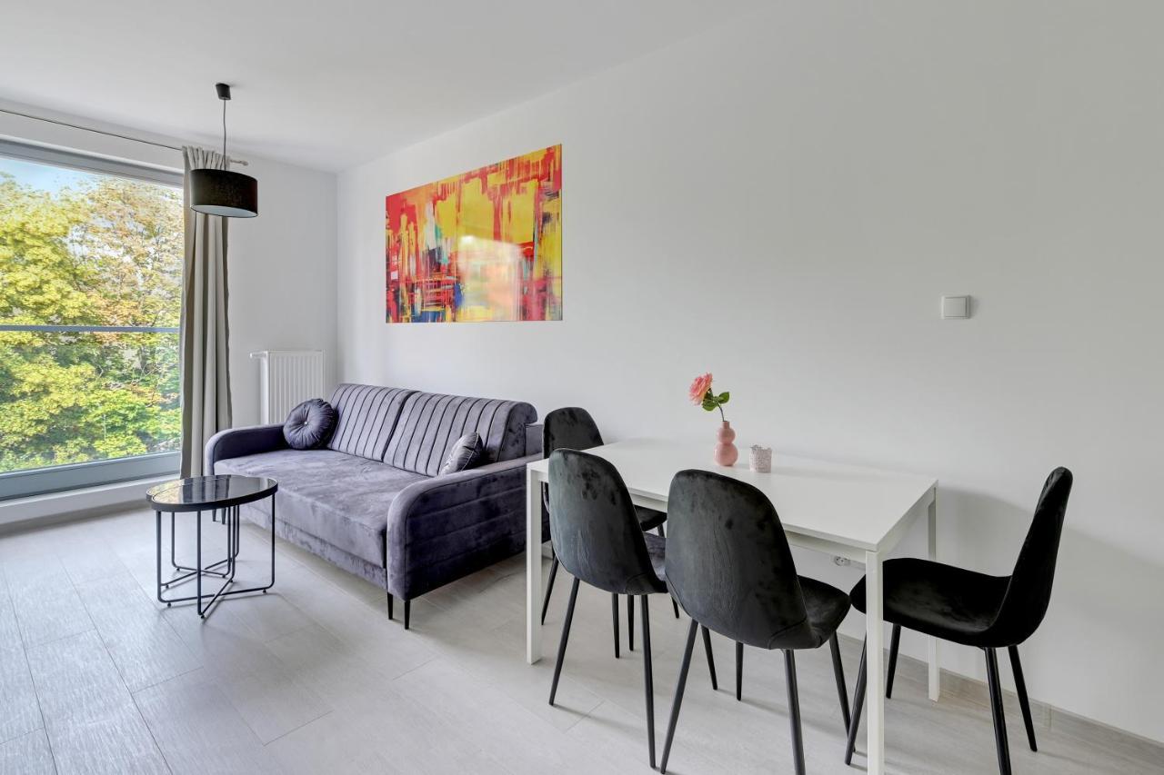 Comfort Apartments Torunska Gdańsk Exterior foto