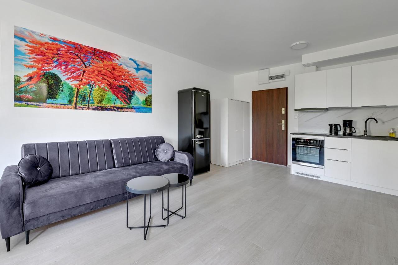 Comfort Apartments Torunska Gdańsk Exterior foto