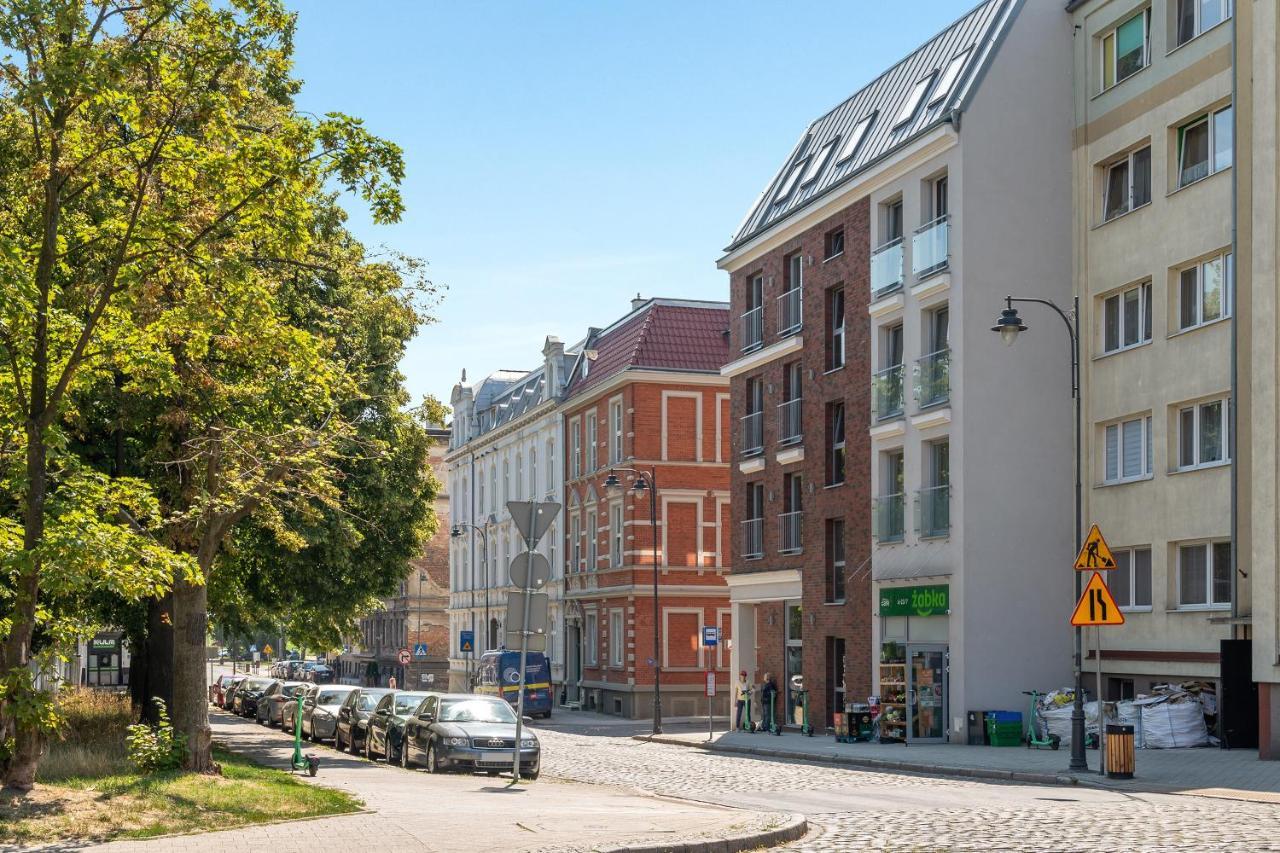 Comfort Apartments Torunska Gdańsk Exterior foto
