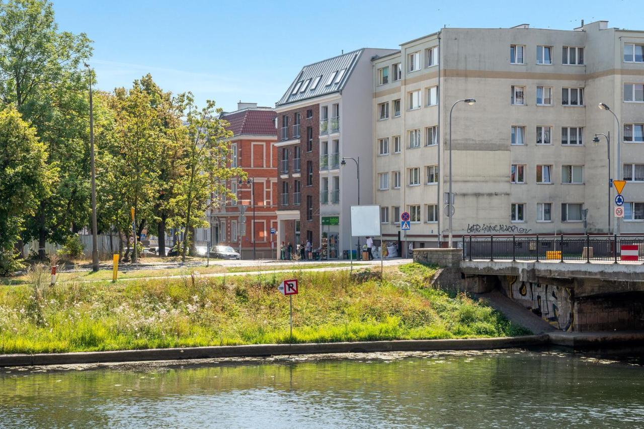 Comfort Apartments Torunska Gdańsk Exterior foto