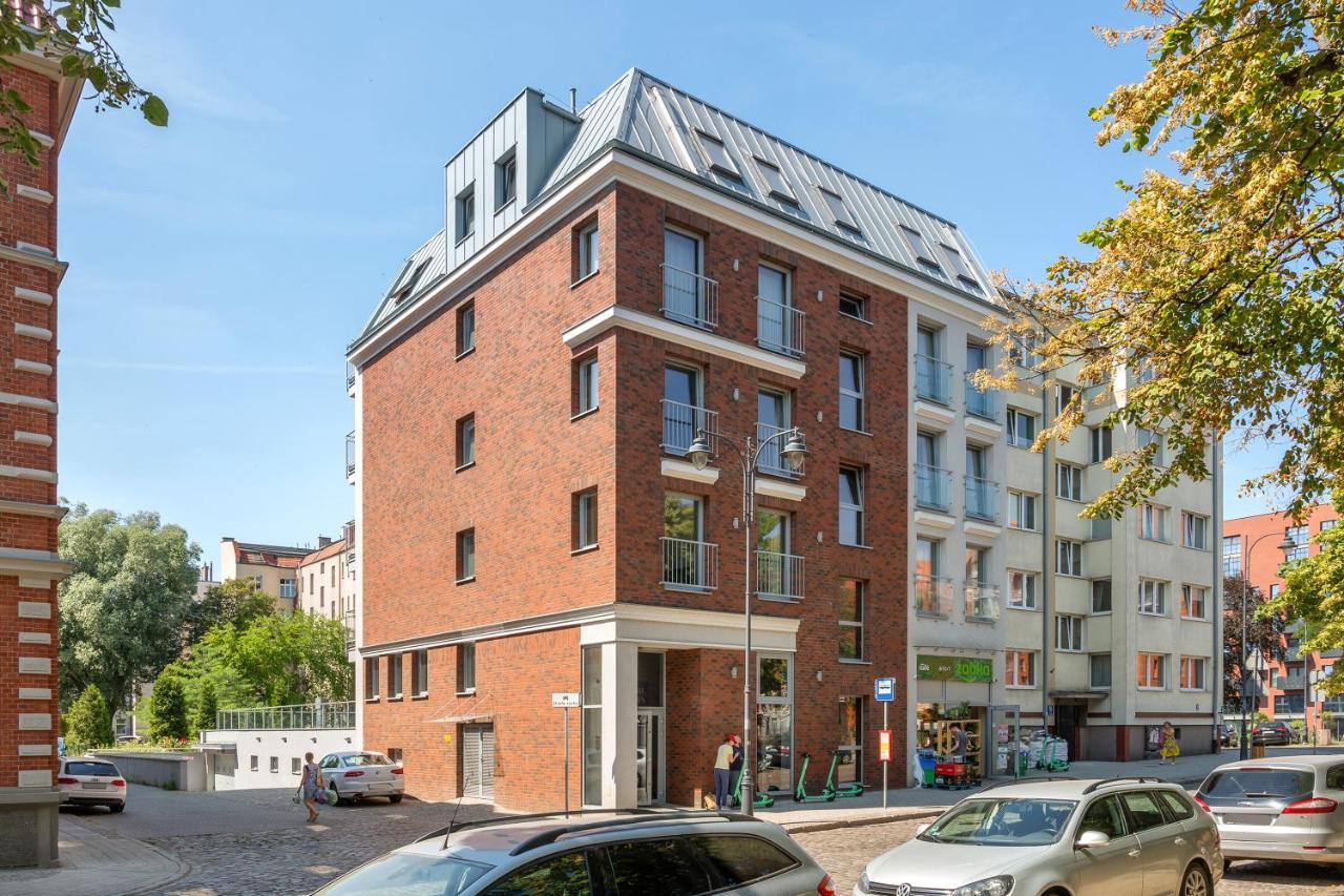 Comfort Apartments Torunska Gdańsk Exterior foto